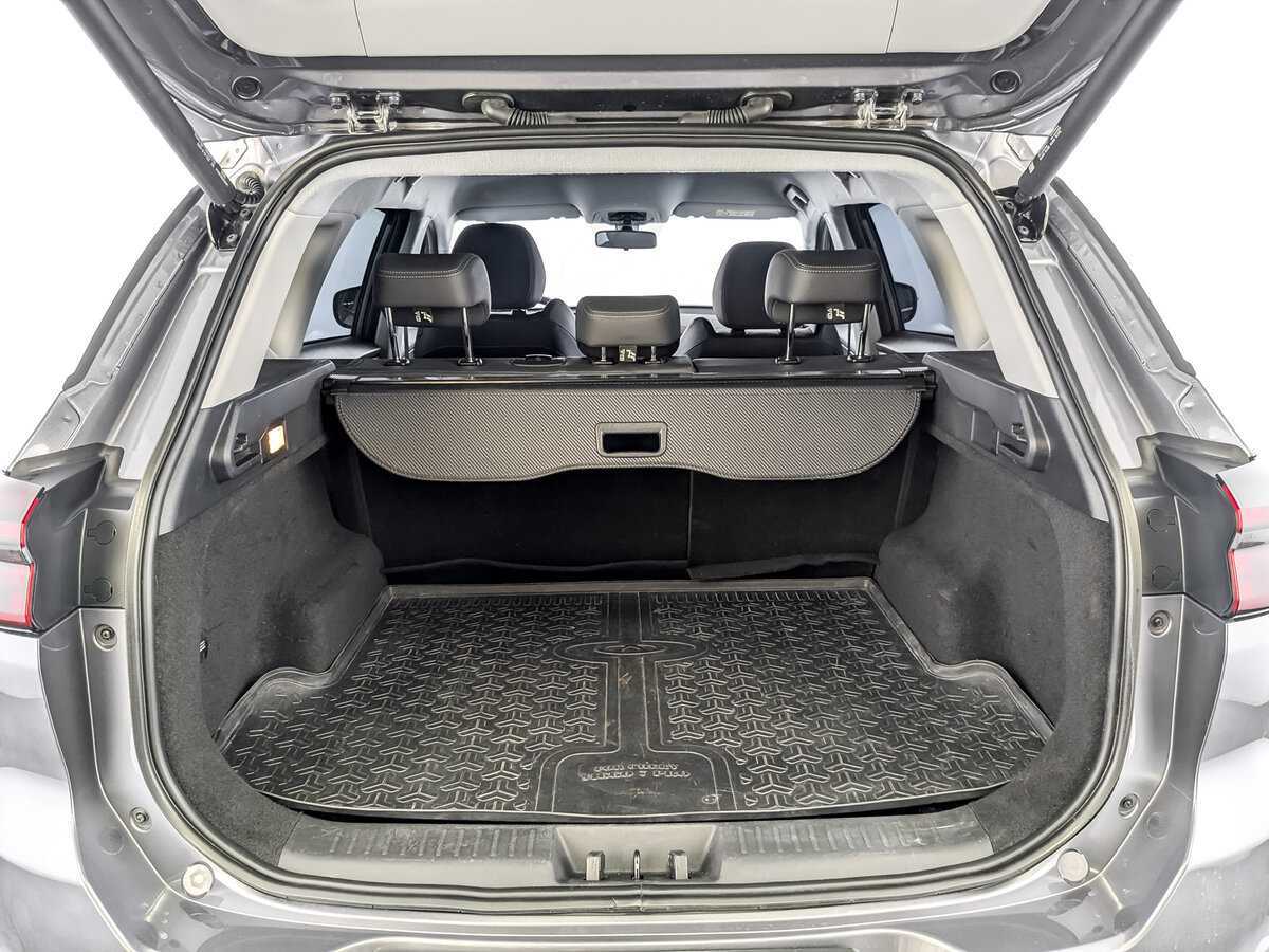 Chery Tiggo 7 Pro с пробегом — 2023 год. Фото: #9