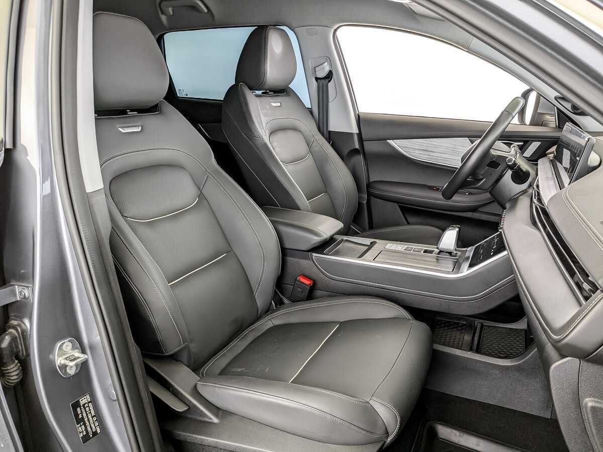 Chery Tiggo 7 Pro с пробегом — 2023 год. Фото: #23