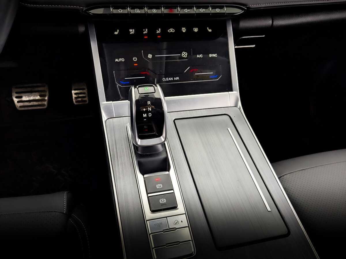 Chery Tiggo 7 Pro с пробегом — 2023 год. Фото: #26