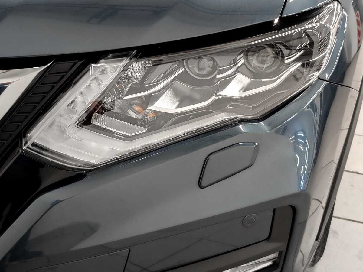 Nissan X-Trail с пробегом — 2019 год. Фото: #16