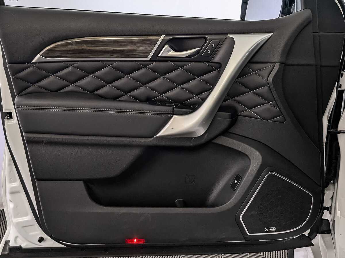 Haval H9 с пробегом — 2022 год. Фото: #18