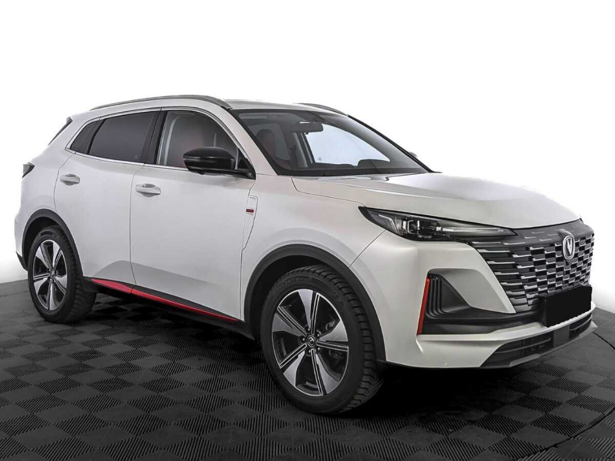 Changan CS55PLUS с пробегом — 2023 год. Фото: #2