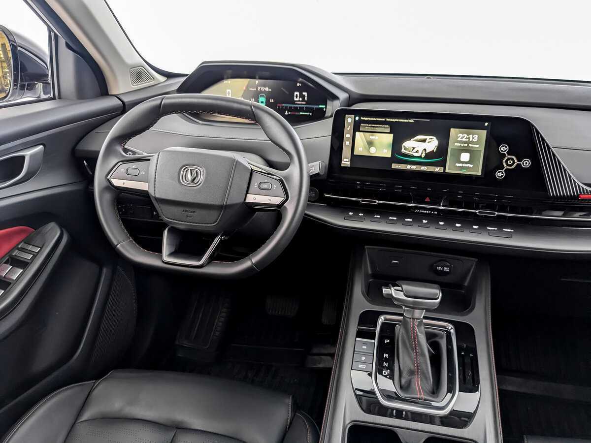 Changan CS55PLUS с пробегом — 2023 год. Фото: #26