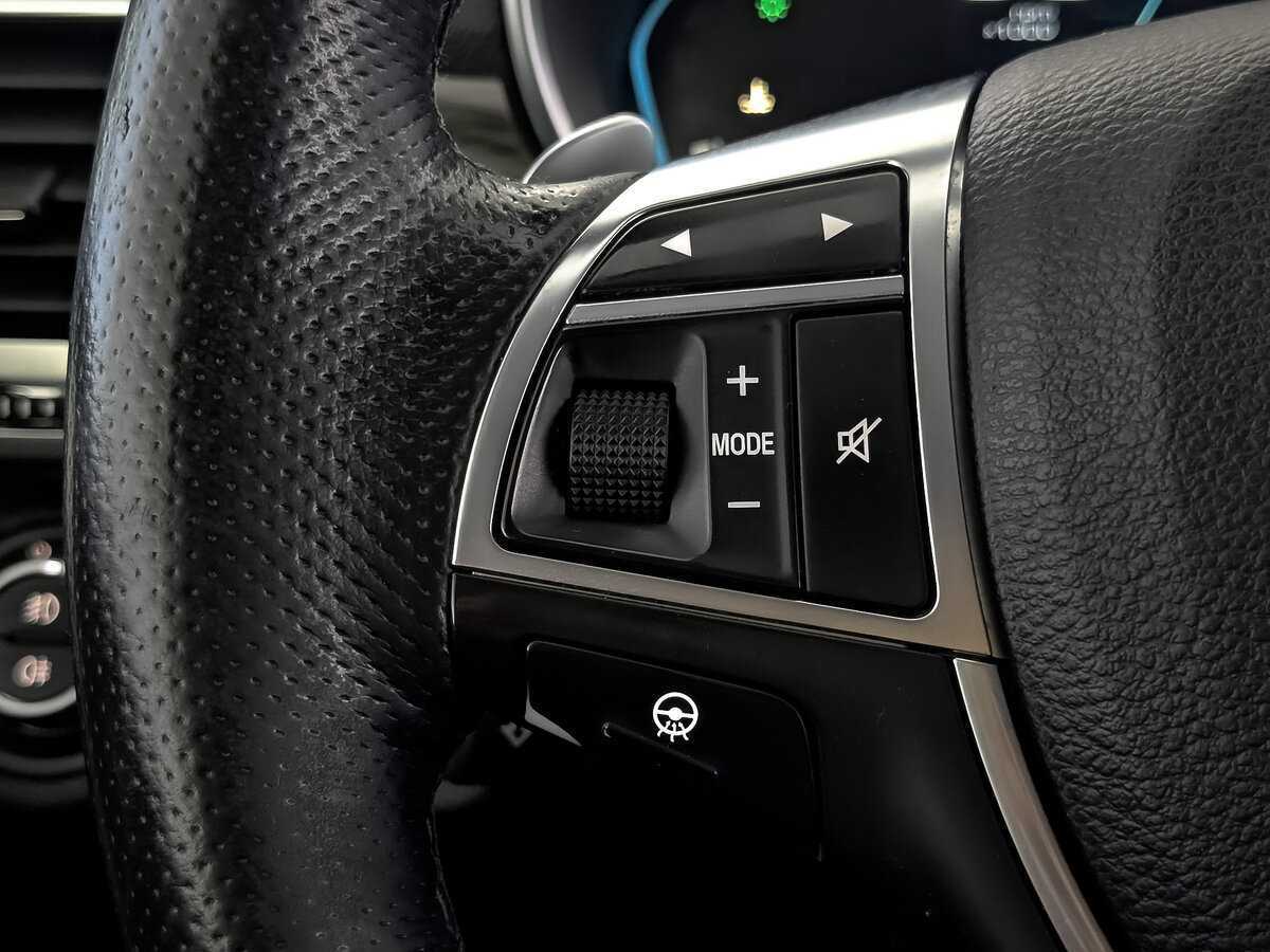 Haval H9 с пробегом — 2021 год. Фото: #26