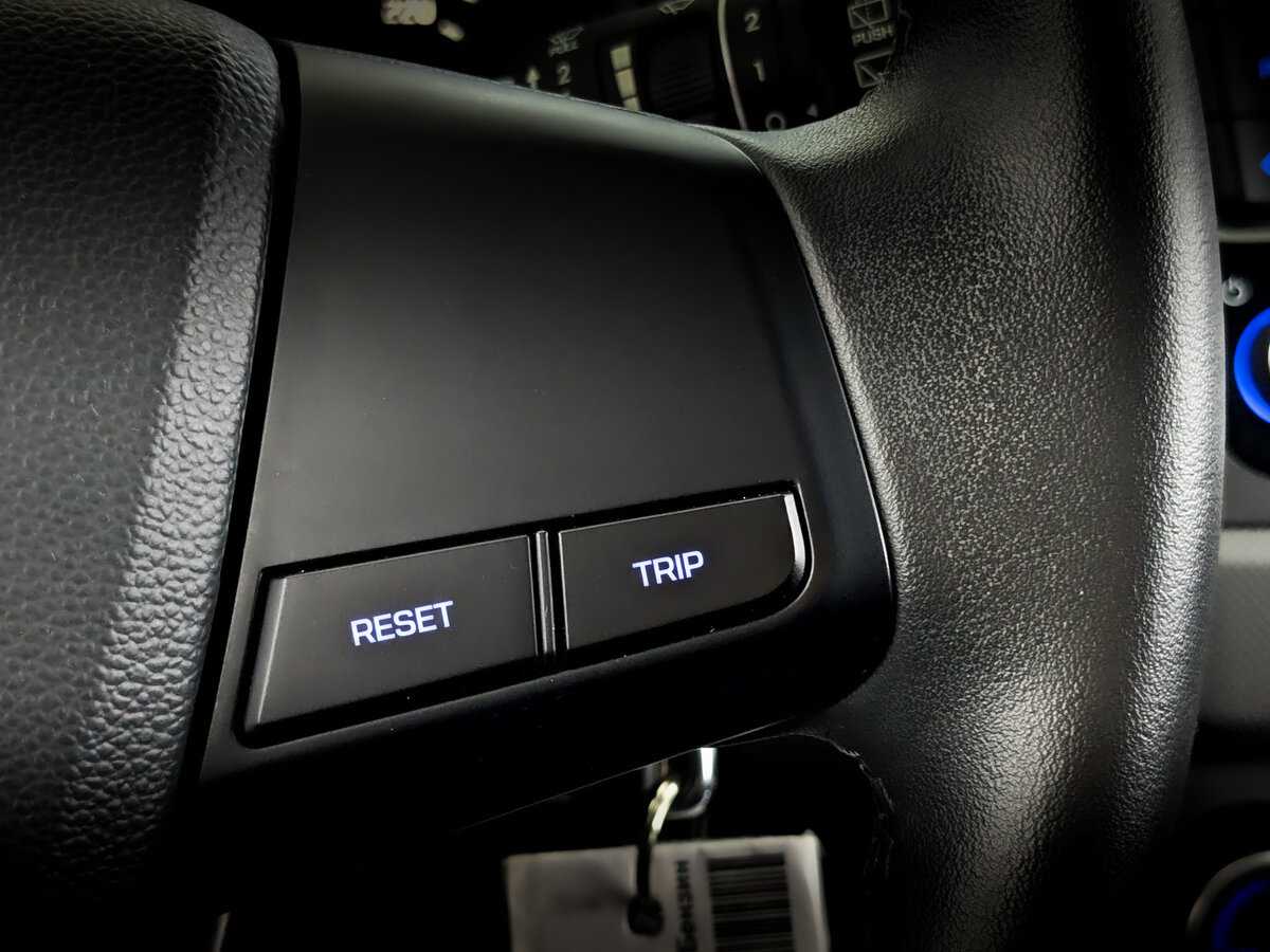 Hyundai Creta с пробегом — 2021 год. Фото: #26