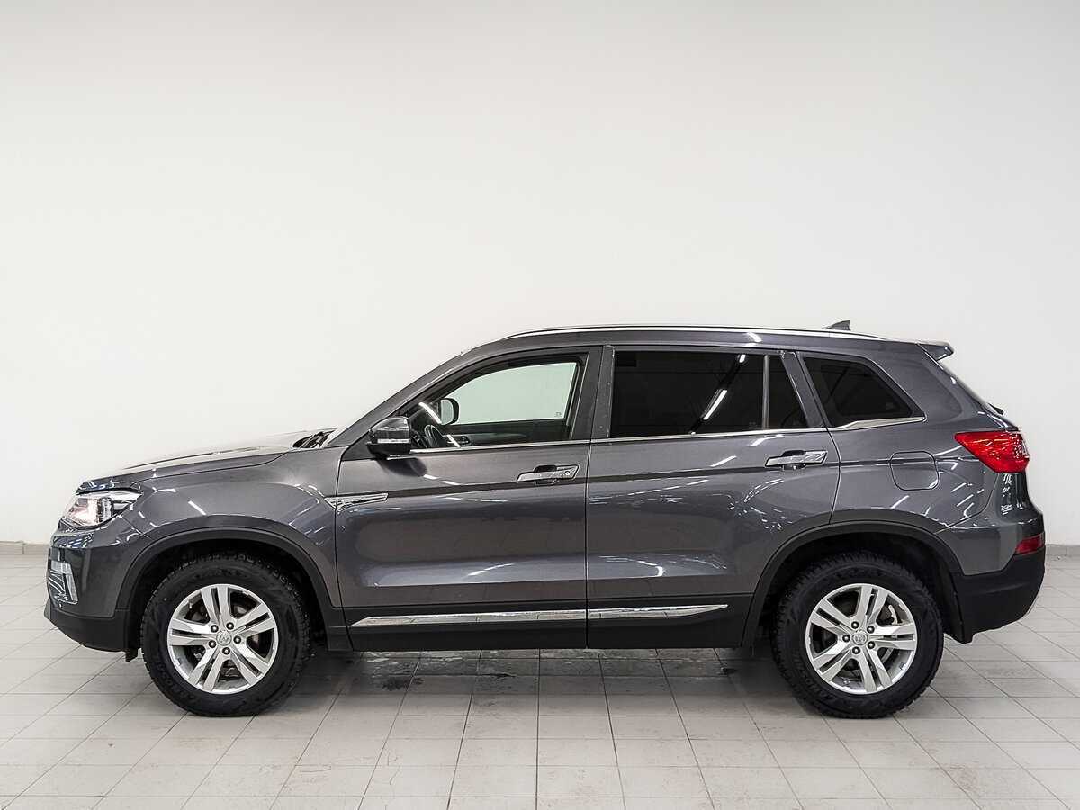 Changan CS75 с пробегом — 2019 год. Фото: #7