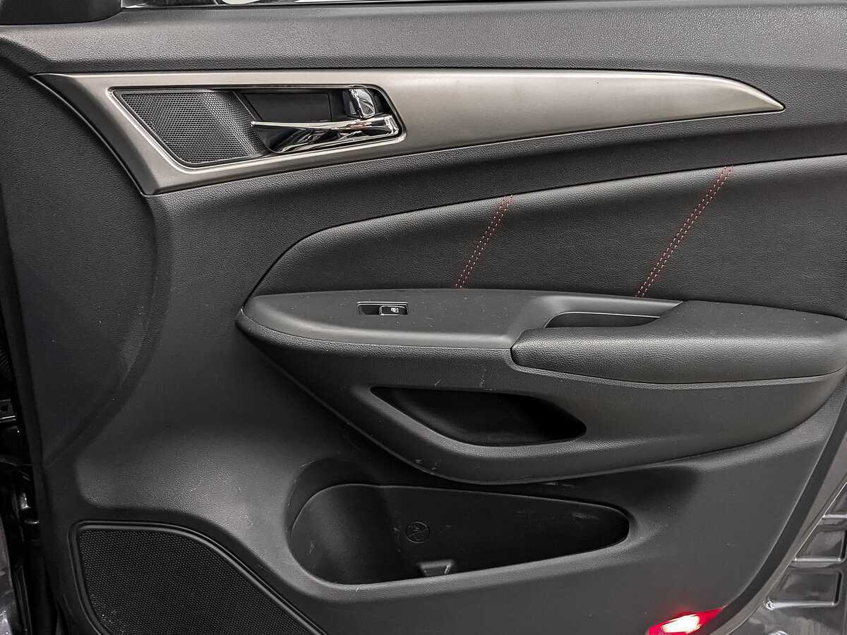 Changan CS75 с пробегом — 2019 год. Фото: #24