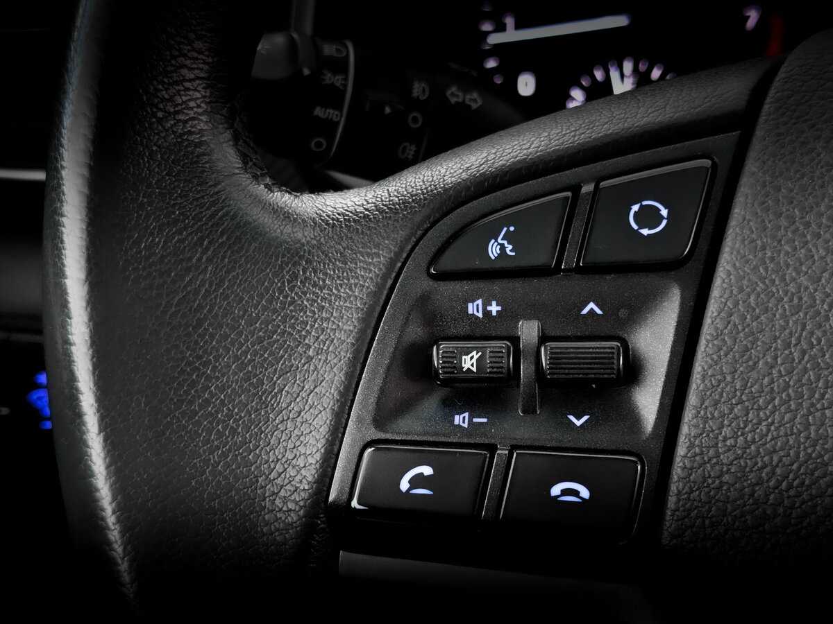 Hyundai Tucson с пробегом — 2018 год. Фото: #26