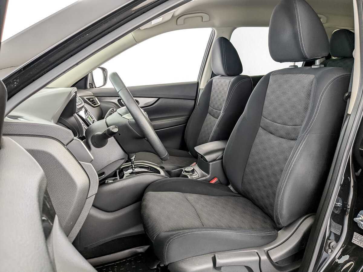 Nissan X-Trail с пробегом — 2018 год. Фото: #17