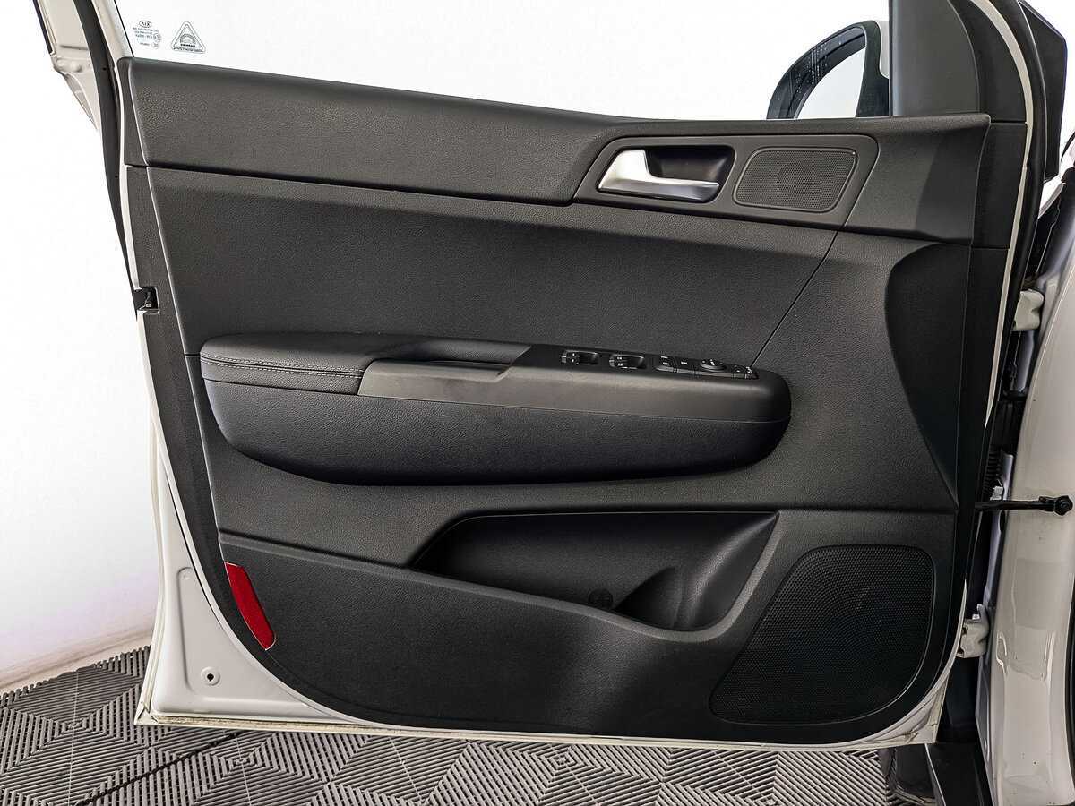 Kia Sportage с пробегом — 2021 год. Фото: #18