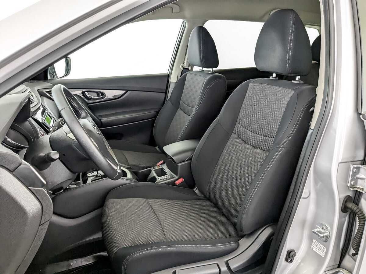 Nissan X-Trail с пробегом — 2018 год. Фото: #17