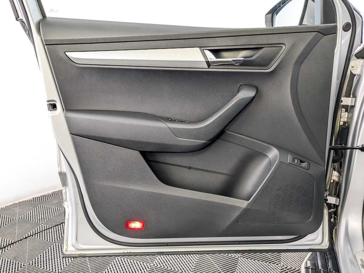 Skoda Karoq с пробегом — 2021 год. Фото: #18