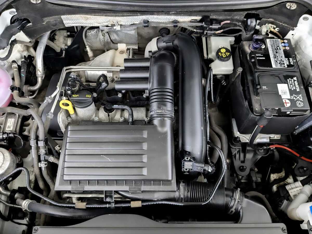 Skoda Karoq с пробегом — 2021 год. Фото: #8