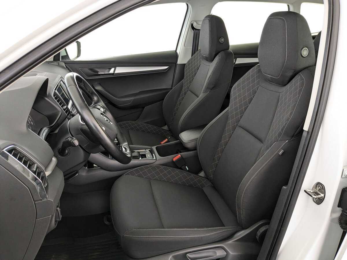 Skoda Karoq с пробегом — 2021 год. Фото: #19