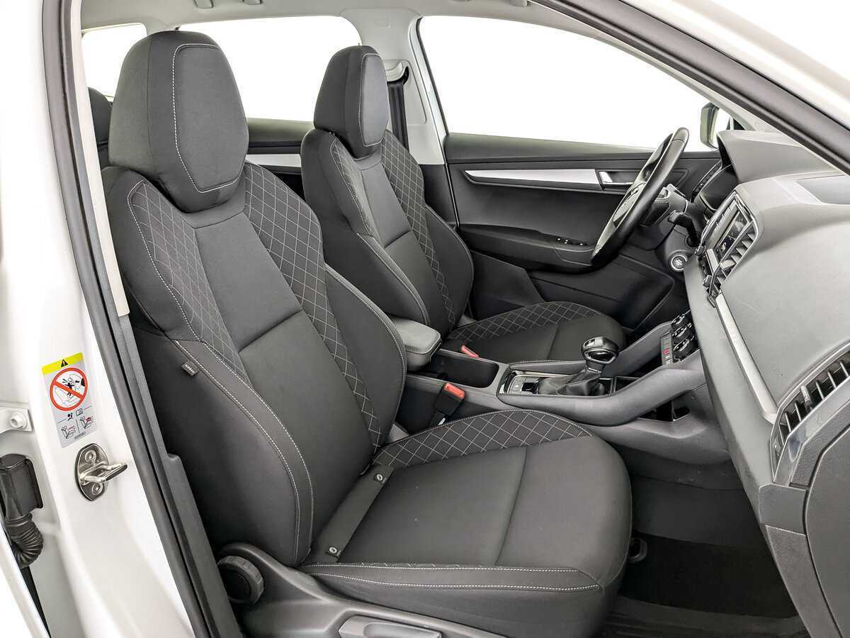 Skoda Karoq с пробегом — 2021 год. Фото: #22