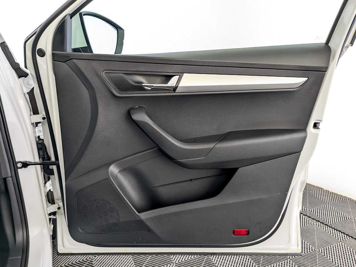 Skoda Karoq с пробегом — 2021 год. Фото: #23