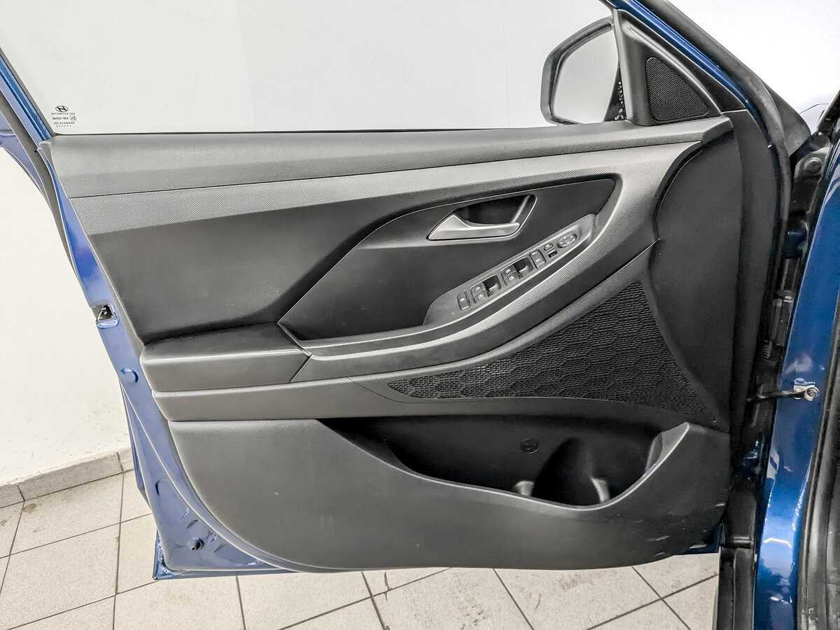 Hyundai Creta с пробегом — 2022 год. Фото: #18