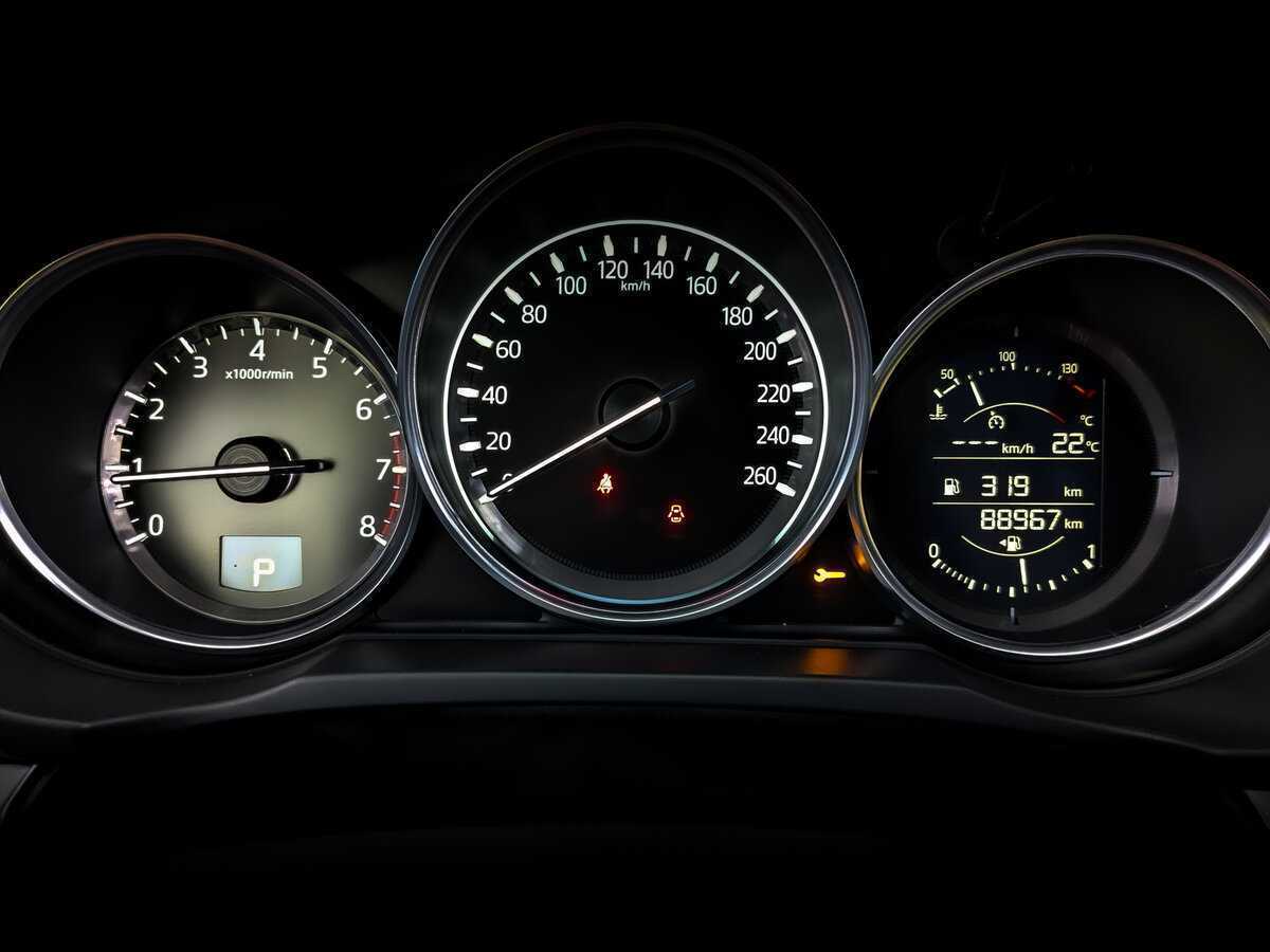 Mazda CX-5 с пробегом — 2020 год. Фото: #12