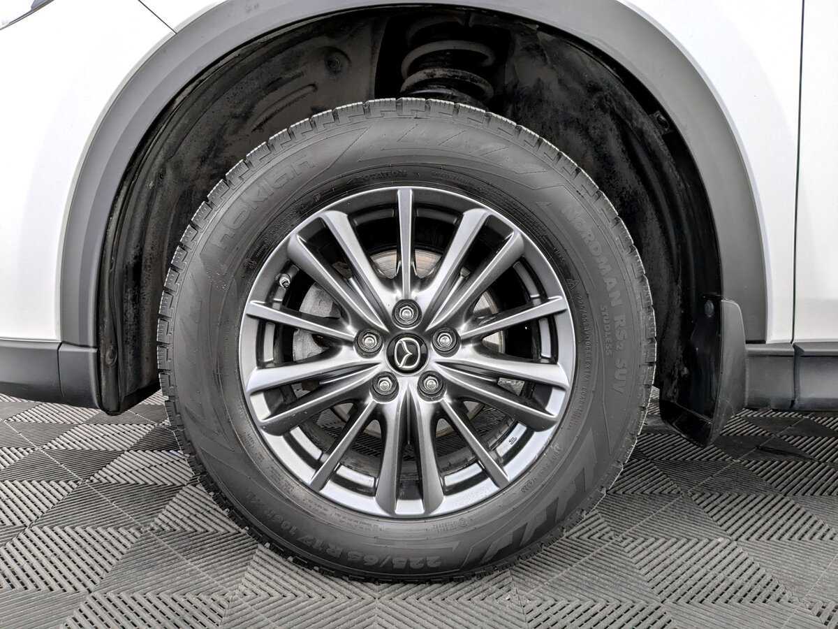 Mazda CX-5 с пробегом — 2020 год. Фото: #17