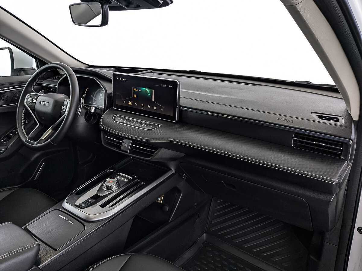 Haval Jolion с пробегом — 2023 год. Фото: #12