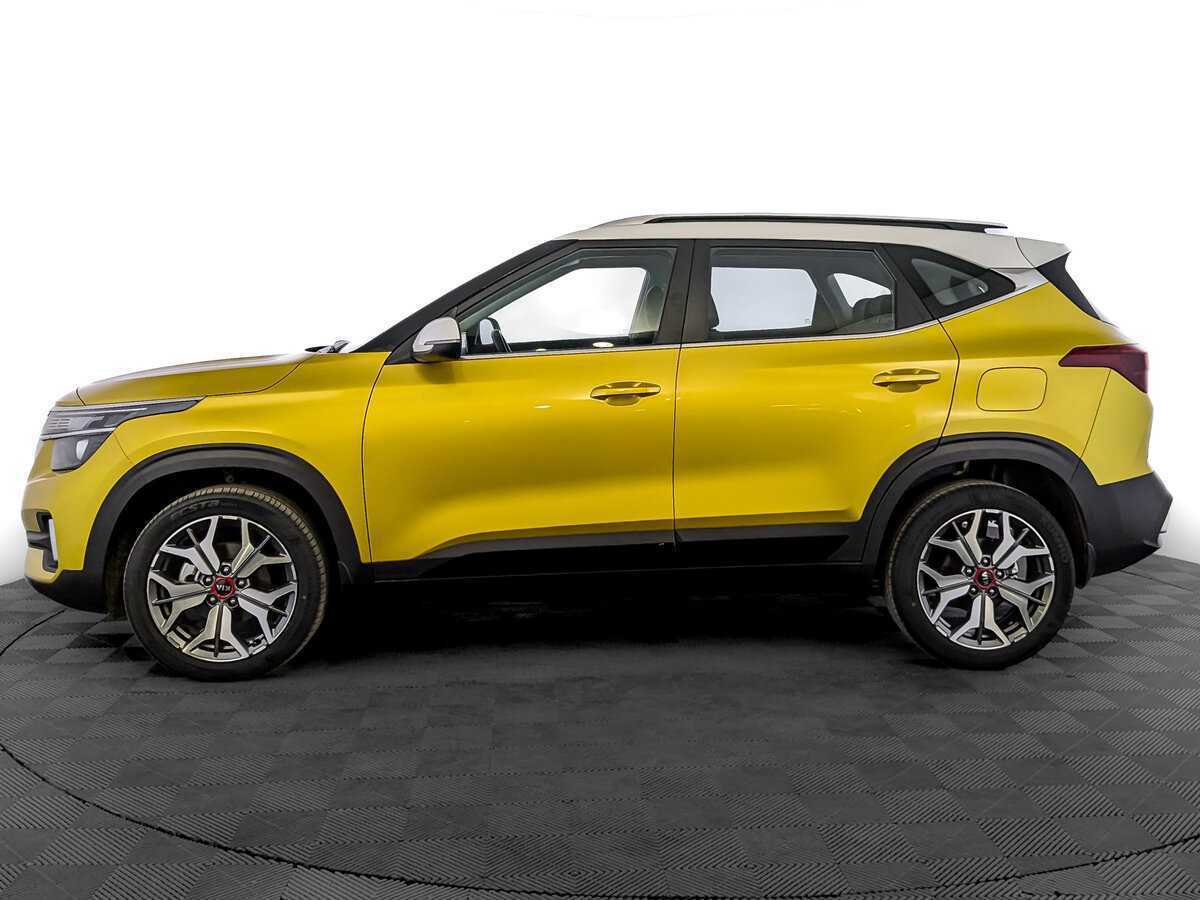 Kia Seltos с пробегом — 2021 год. Фото: #7