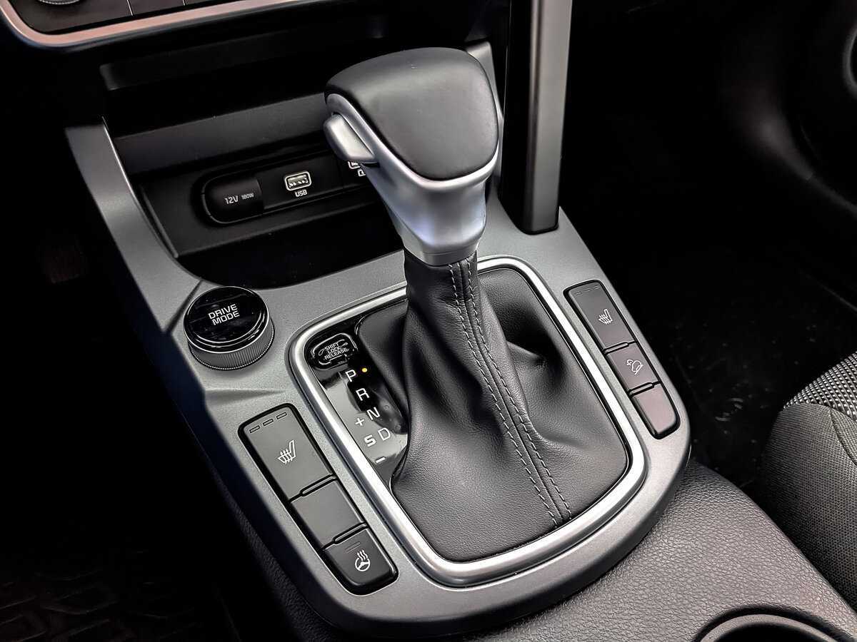 Kia Seltos с пробегом — 2021 год. Фото: #23