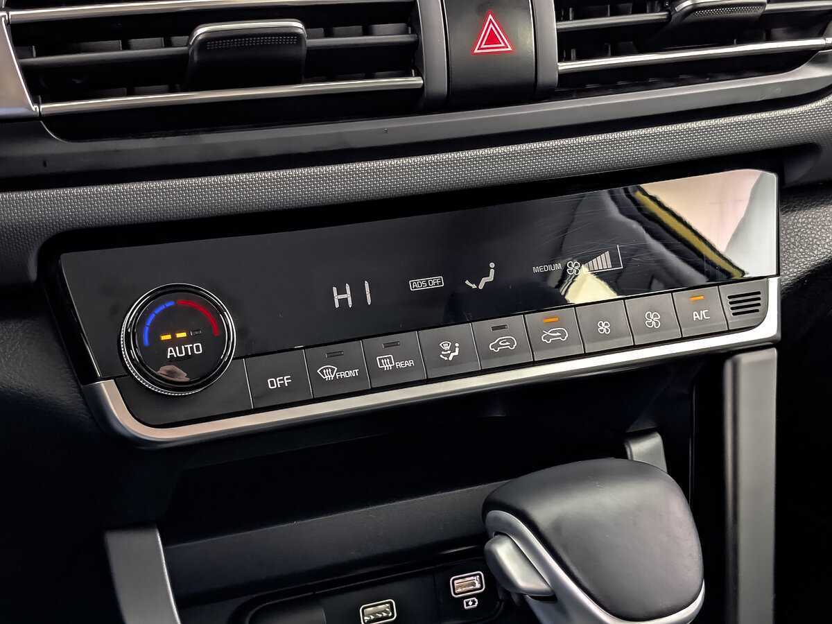 Kia Seltos с пробегом — 2021 год. Фото: #24