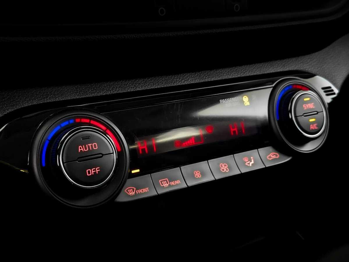 Kia Cerato с пробегом — 2020 год. Фото: #24