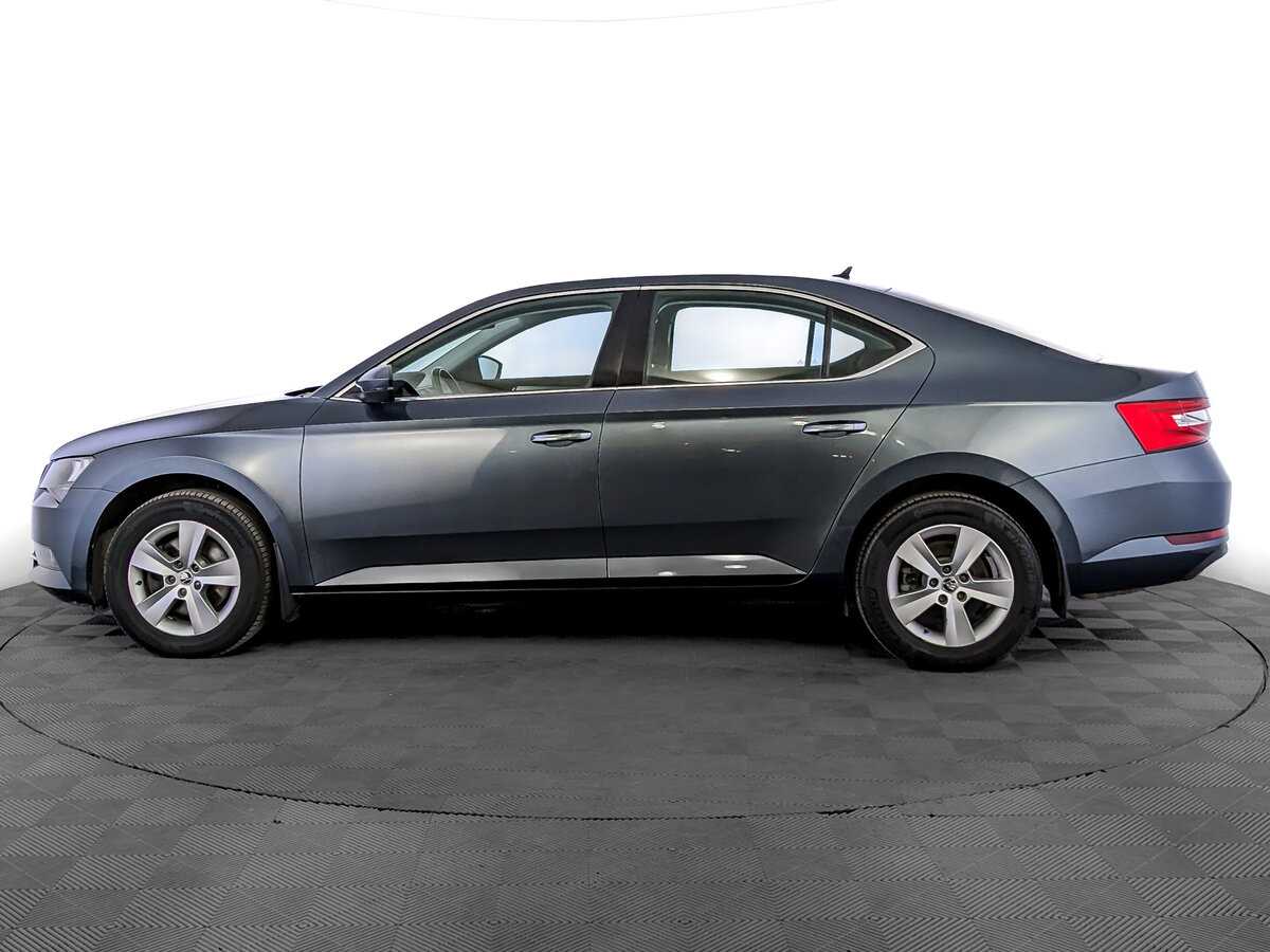 Skoda Superb с пробегом — 2018 год. Фото: #7
