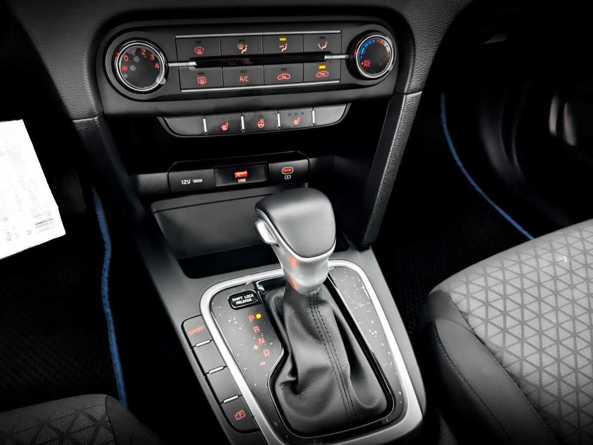 Kia Ceed с пробегом — 2022 год. Фото: #24