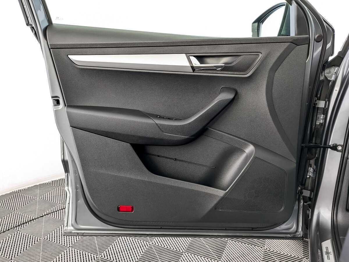 Skoda Karoq с пробегом — 2021 год. Фото: #18