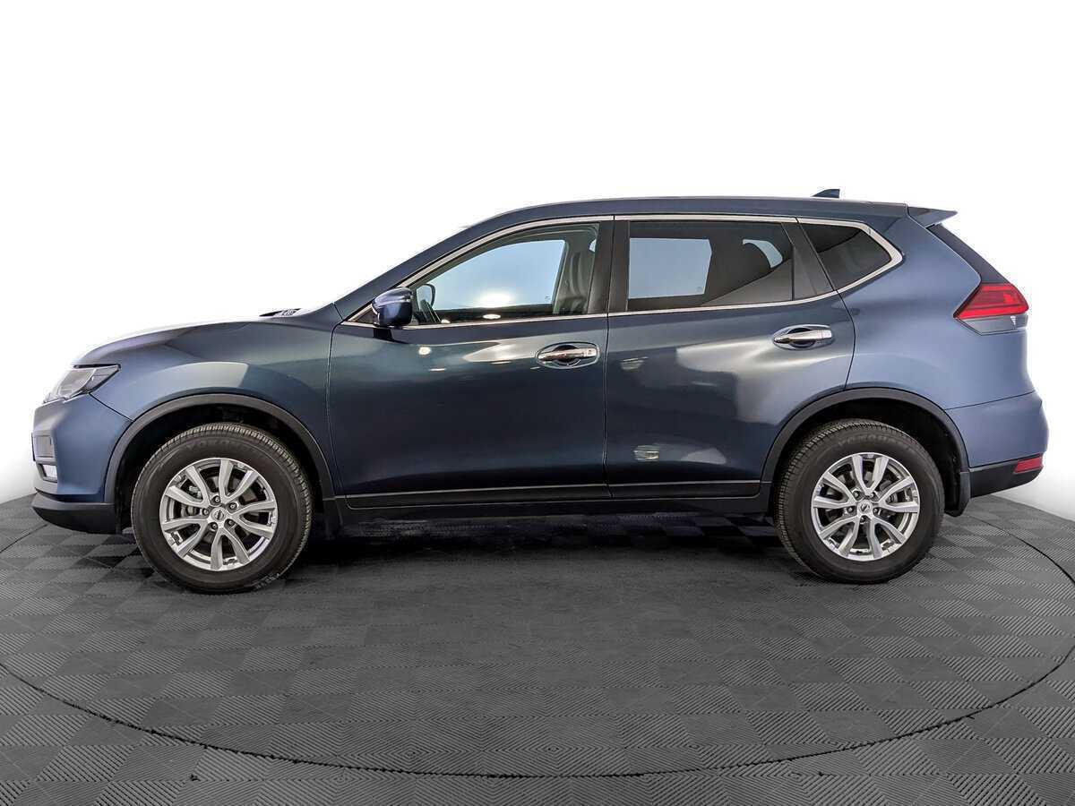 Nissan X-Trail с пробегом — 2019 год. Фото: #7