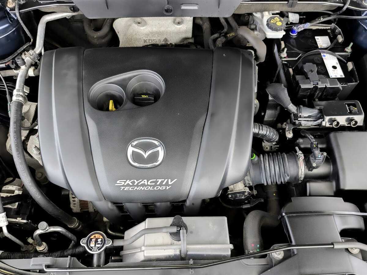 Mazda CX-5 с пробегом — 2018 год. Фото: #8