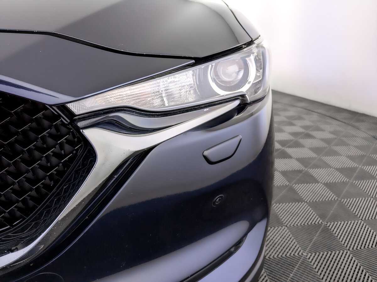 Mazda CX-5 с пробегом — 2018 год. Фото: #16