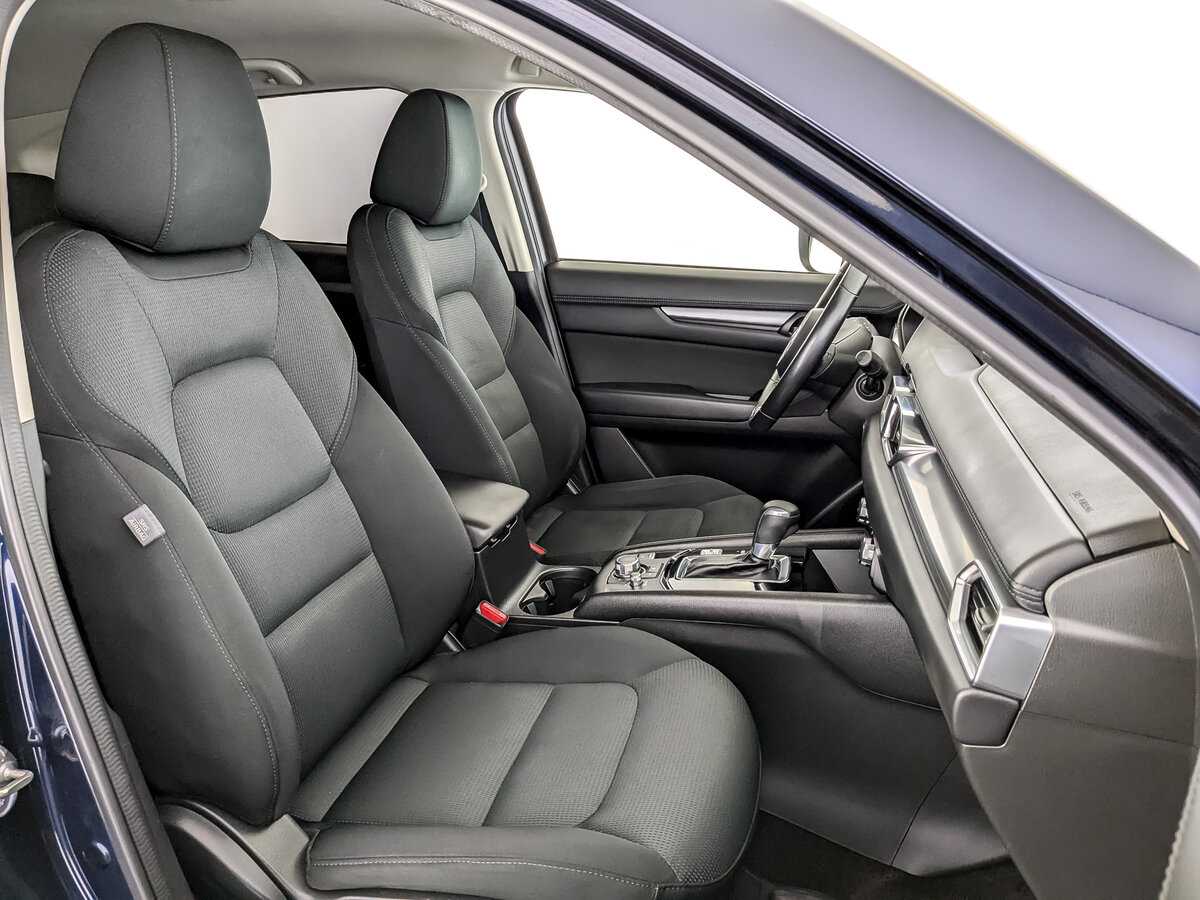 Mazda CX-5 с пробегом — 2018 год. Фото: #22