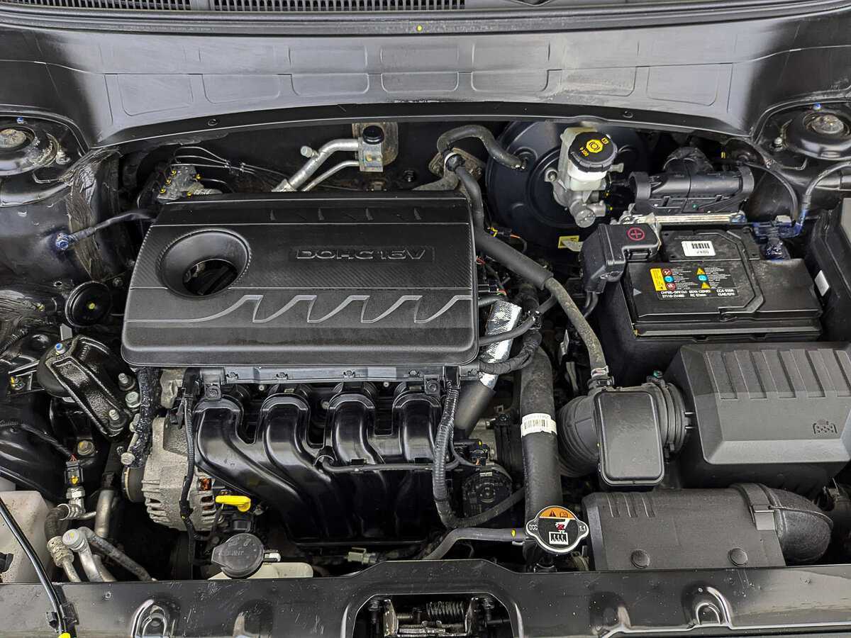 Hyundai Creta с пробегом — 2021 год. Фото: #8