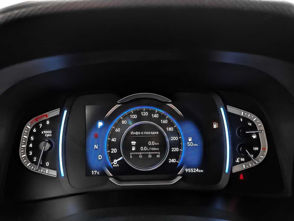 Hyundai Creta с пробегом — 2021 год. Фото: #13