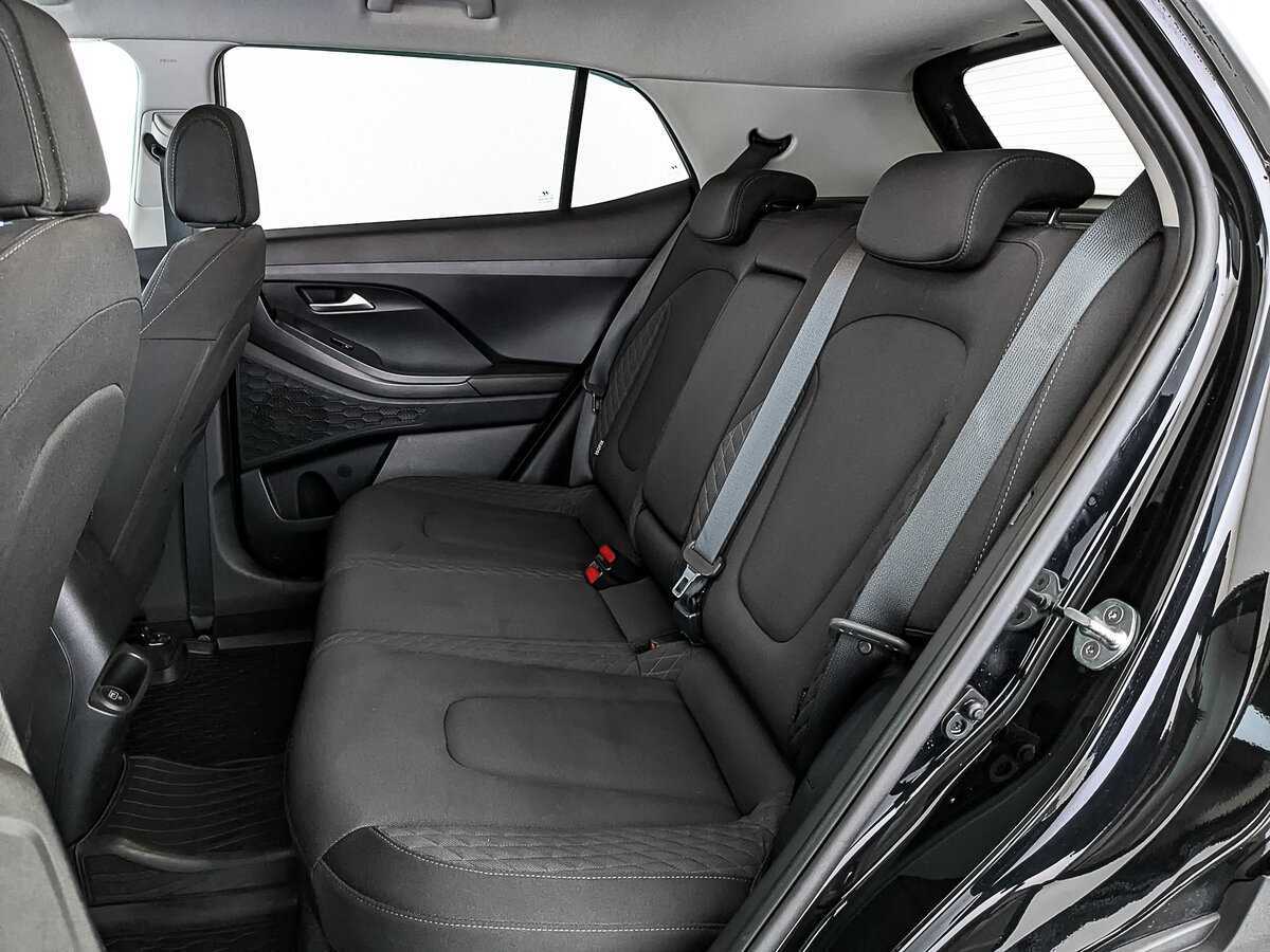 Hyundai Creta с пробегом — 2021 год. Фото: #15