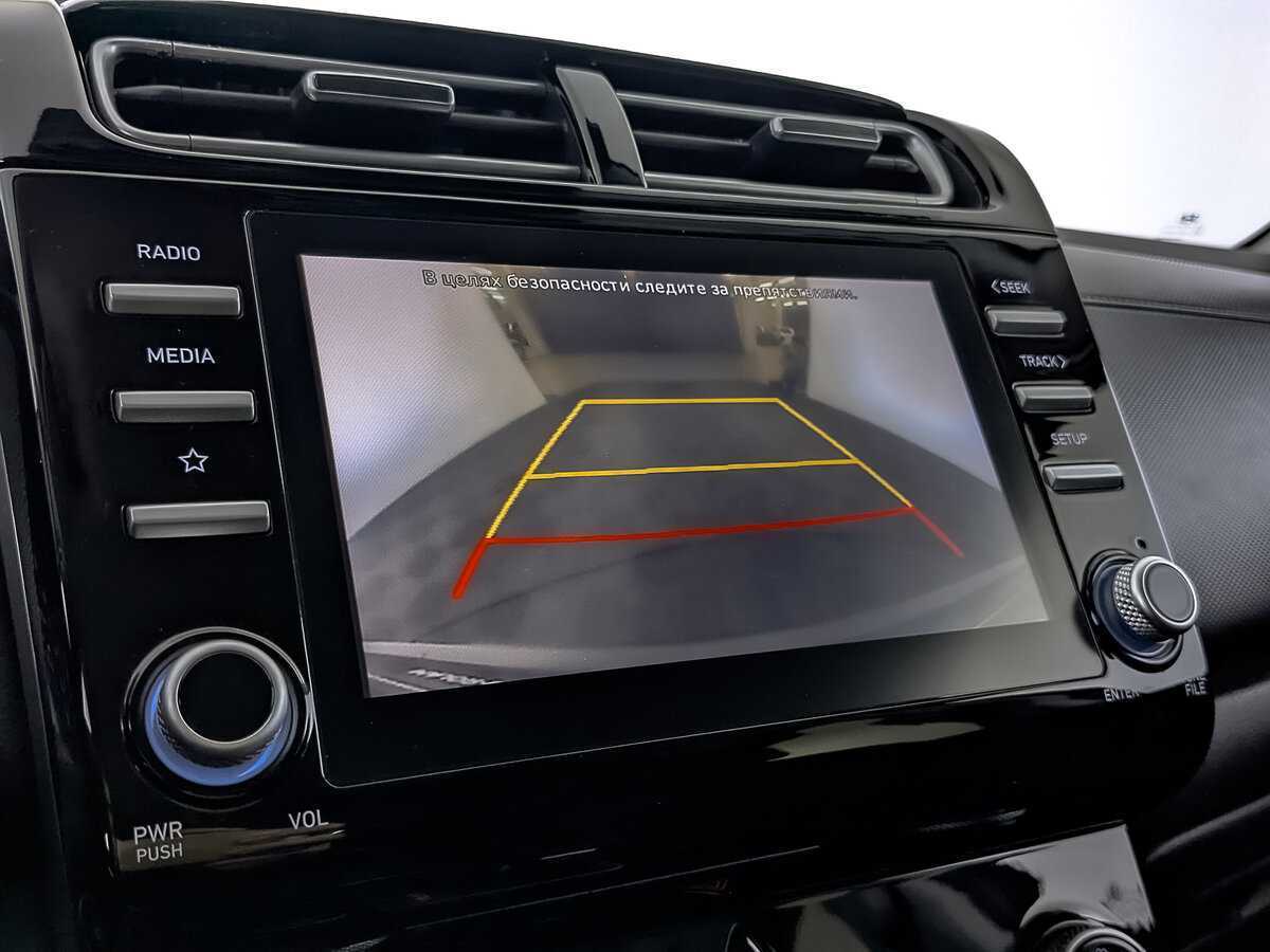 Hyundai Creta с пробегом — 2021 год. Фото: #26