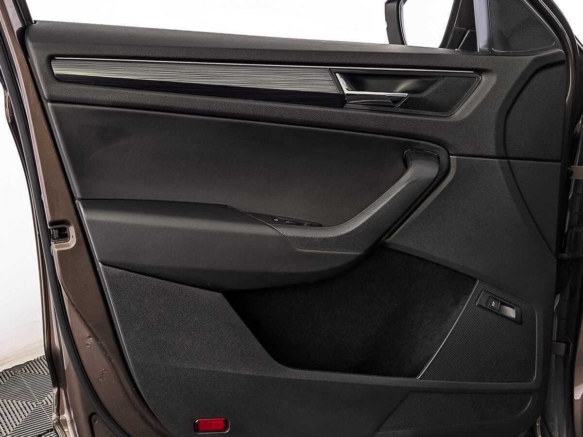 Skoda Kodiaq с пробегом — 2020 год. Фото: #17