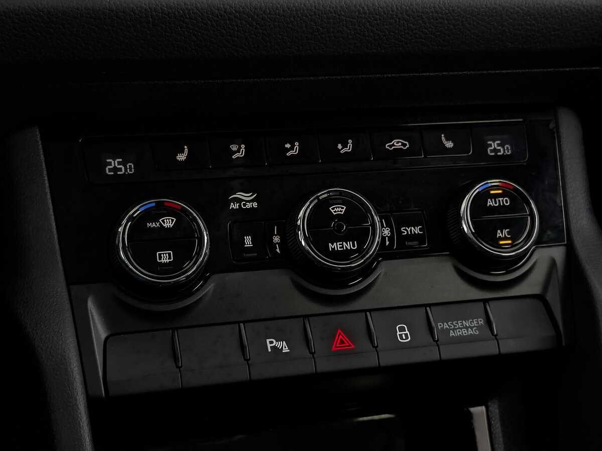 Skoda Kodiaq с пробегом — 2020 год. Фото: #19