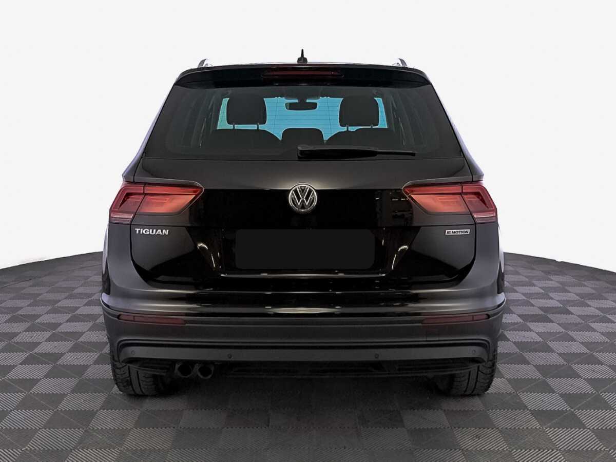 Volkswagen Tiguan с пробегом — 2018 год. Фото: #5