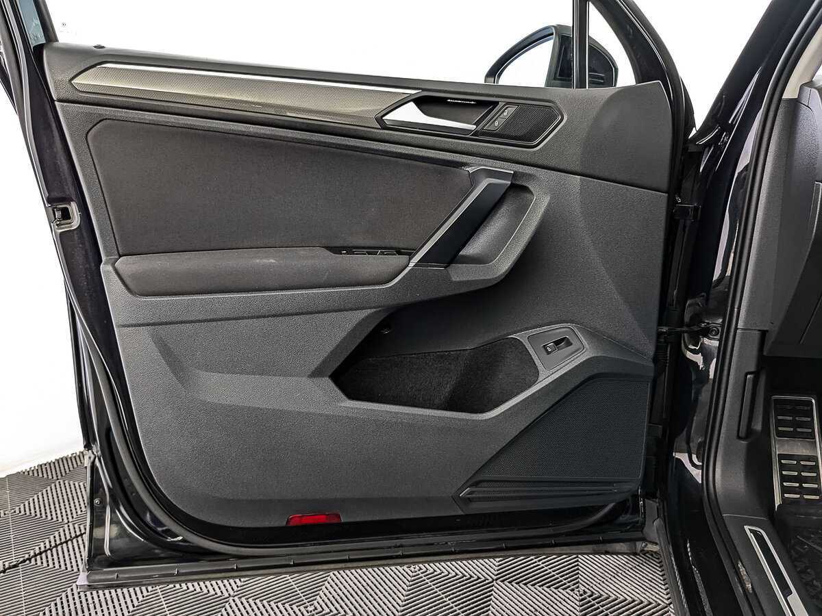 Volkswagen Tiguan с пробегом — 2018 год. Фото: #16