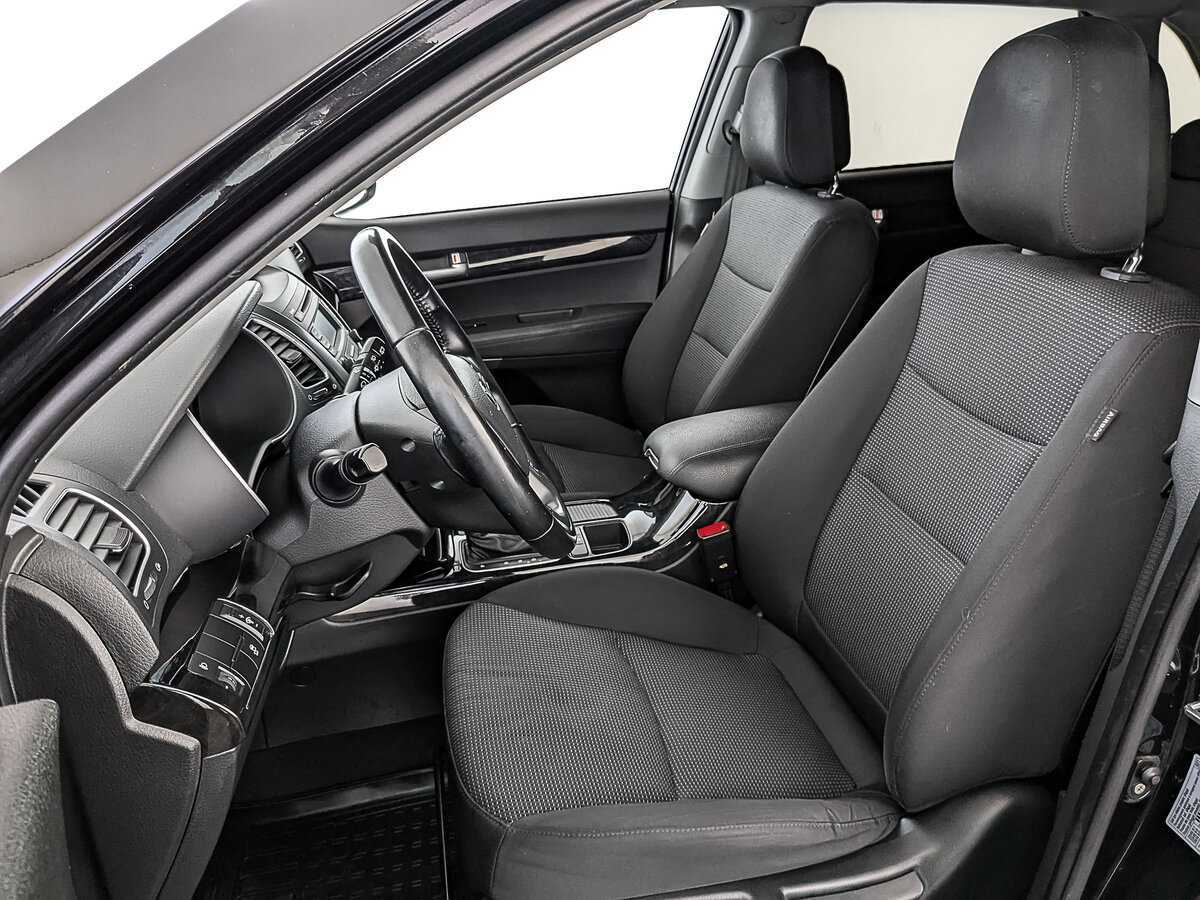 Kia Sorento с пробегом — 2017 год. Фото: #19