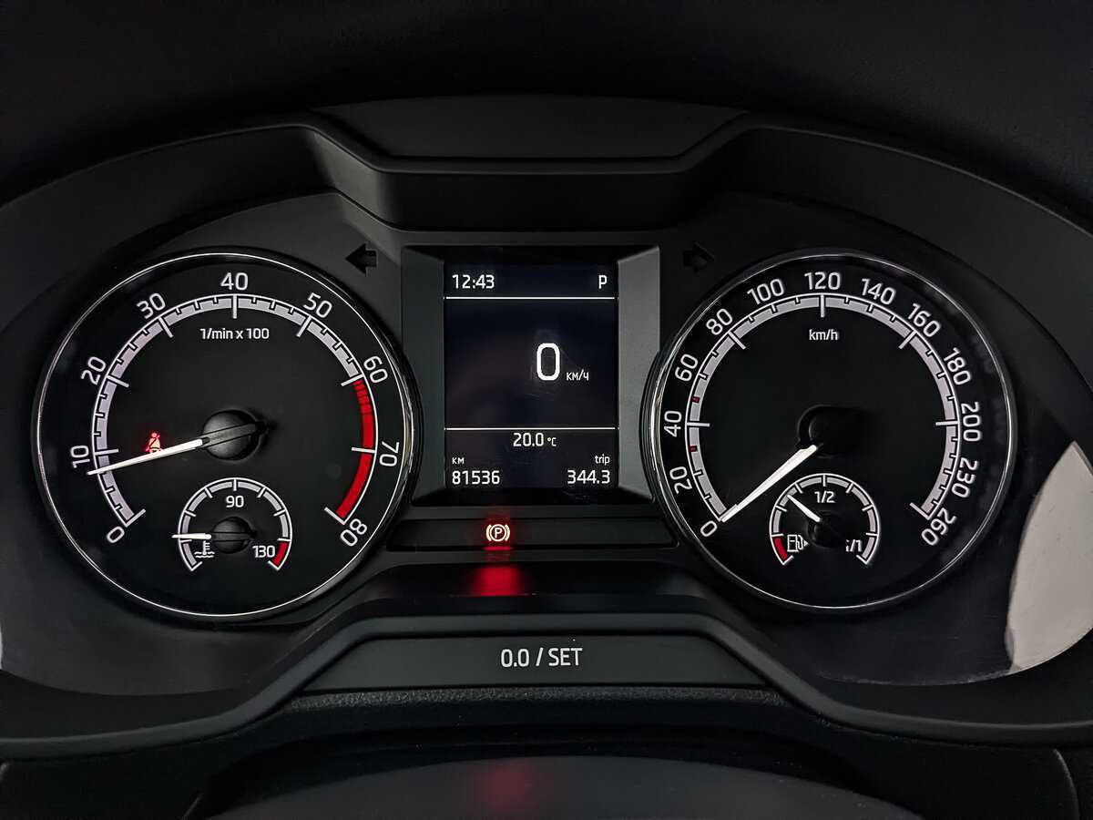 Skoda Octavia с пробегом — 2020 год. Фото: #13