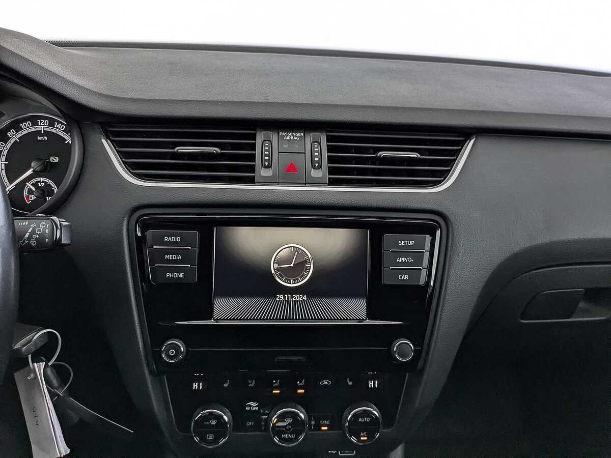 Skoda Octavia с пробегом — 2020 год. Фото: #14