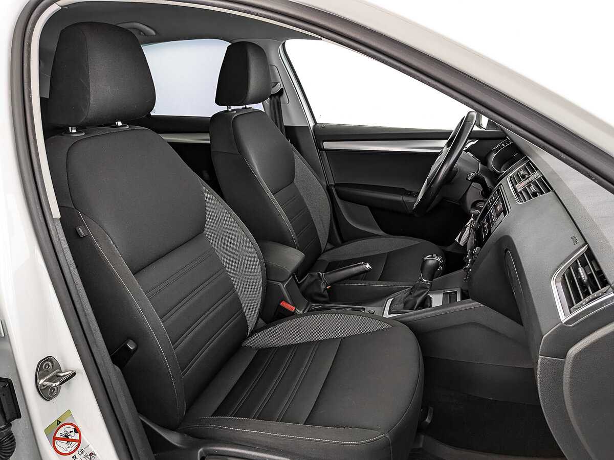 Skoda Octavia с пробегом — 2020 год. Фото: #20