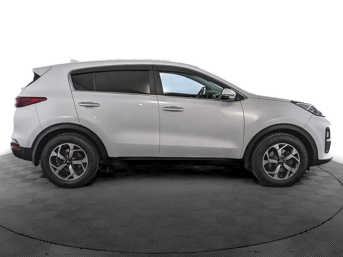 Kia Sportage с пробегом — 2020 год. Фото: #3