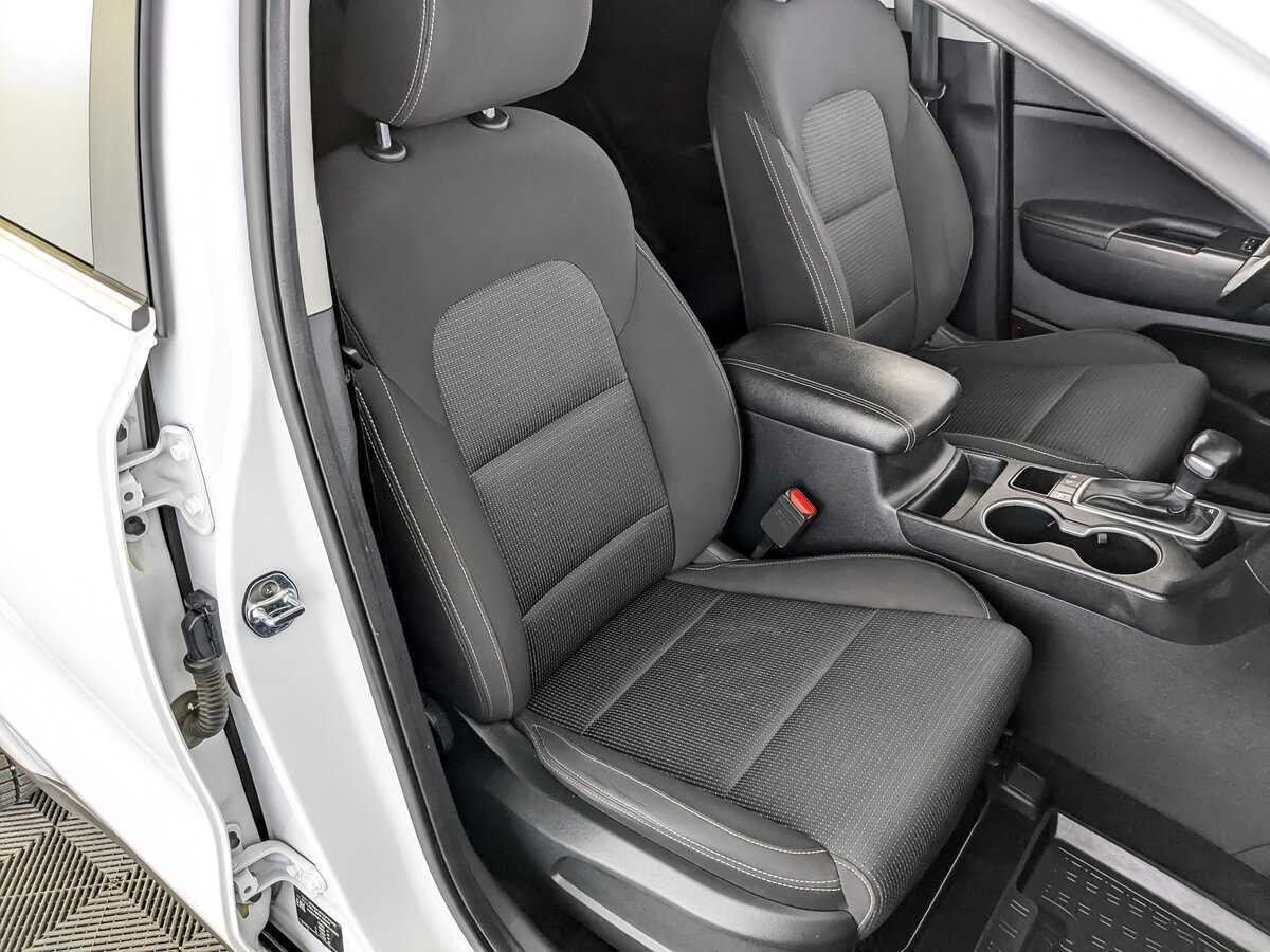 Kia Sportage с пробегом — 2020 год. Фото: #22
