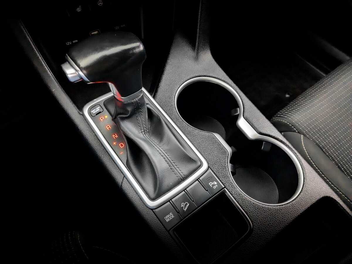 Kia Sportage с пробегом — 2020 год. Фото: #24